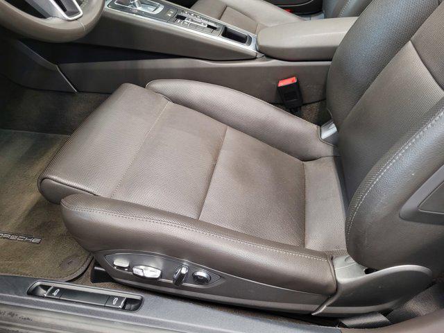 used 2023 Porsche 718 Boxster car, priced at $59,900
