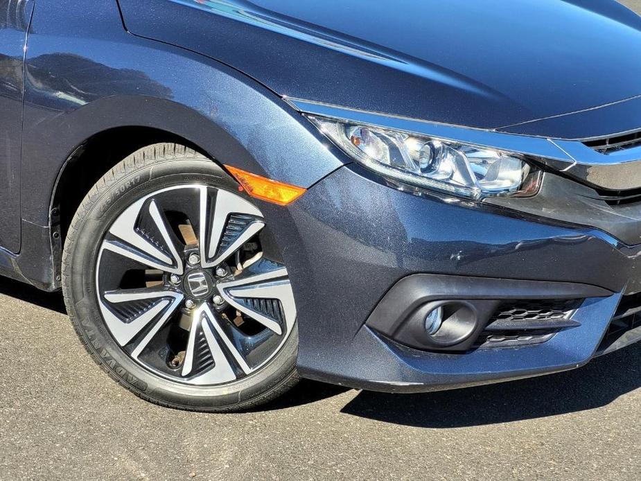 used 2018 Honda Civic car, priced at $20,900