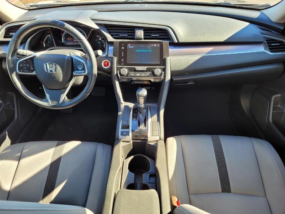 used 2018 Honda Civic car, priced at $20,900