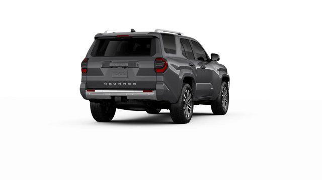 new 2025 Toyota 4Runner car, priced at $66,843