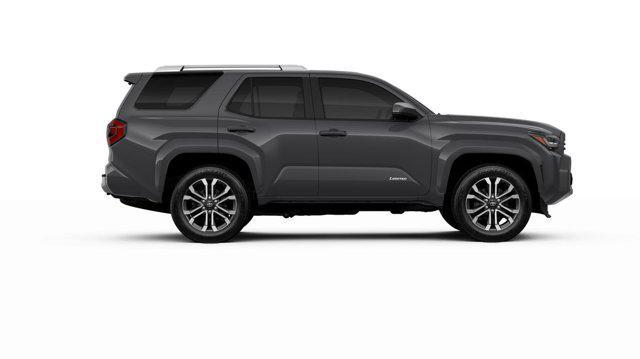new 2025 Toyota 4Runner car, priced at $66,843