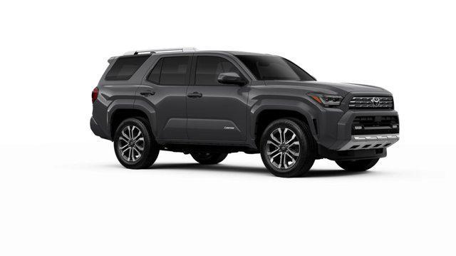 new 2025 Toyota 4Runner car, priced at $66,843