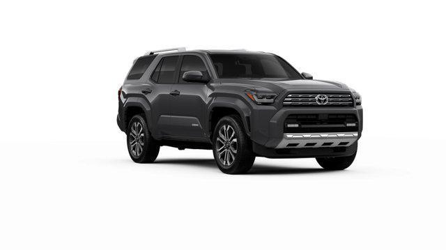 new 2025 Toyota 4Runner car, priced at $66,843