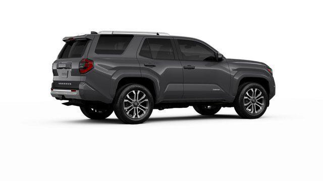 new 2025 Toyota 4Runner car, priced at $66,843