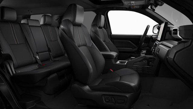 new 2025 Toyota 4Runner car, priced at $66,843