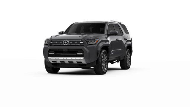 new 2025 Toyota 4Runner car, priced at $66,843