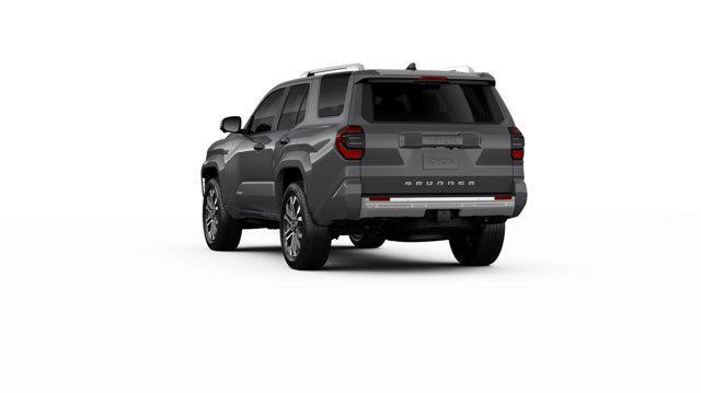 new 2025 Toyota 4Runner car, priced at $66,843