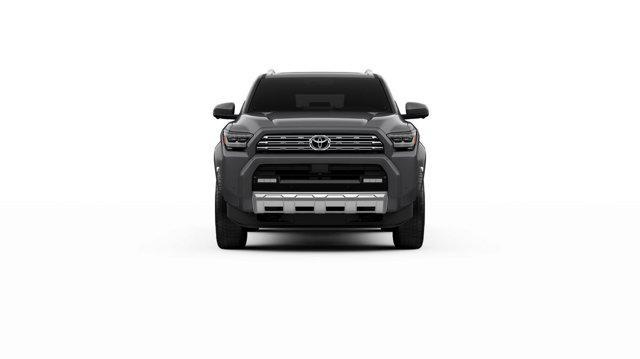 new 2025 Toyota 4Runner car, priced at $66,843
