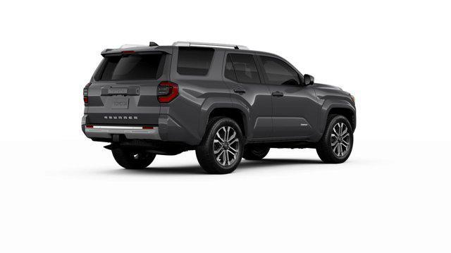 new 2025 Toyota 4Runner car, priced at $66,843