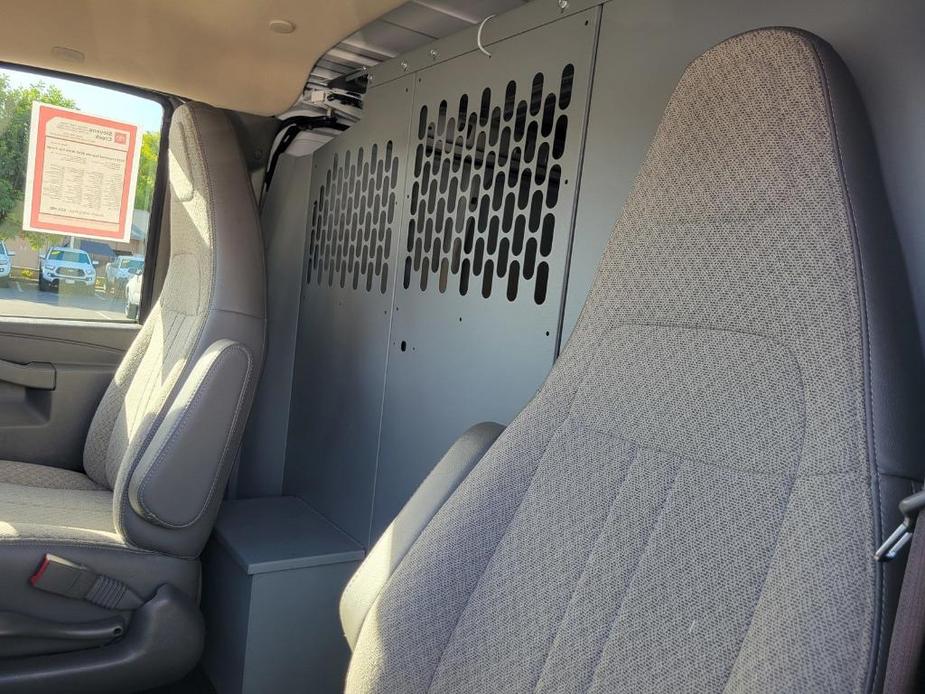 used 2020 Chevrolet Express 2500 car, priced at $23,900