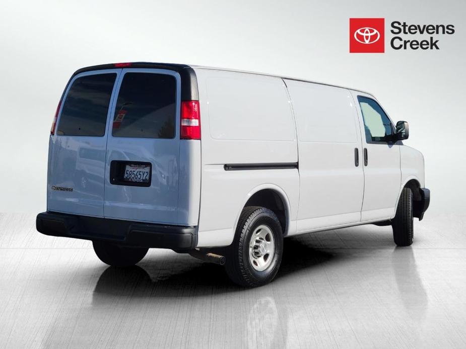 used 2020 Chevrolet Express 2500 car, priced at $23,900