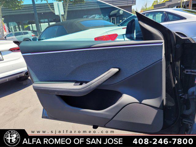 used 2024 Tesla Model 3 car, priced at $32,995