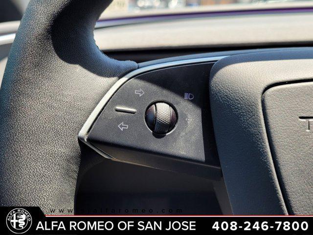 used 2024 Tesla Model 3 car, priced at $32,995