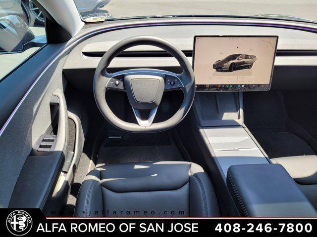 used 2024 Tesla Model 3 car, priced at $32,995