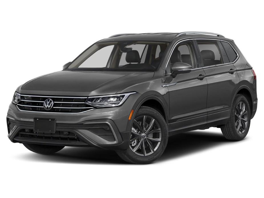 used 2022 Volkswagen Tiguan car, priced at $27,995