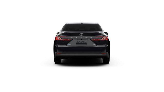 new 2025 Toyota Camry car, priced at $31,549