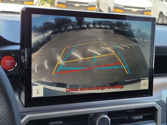 used 2024 Toyota Tacoma car, priced at $44,900