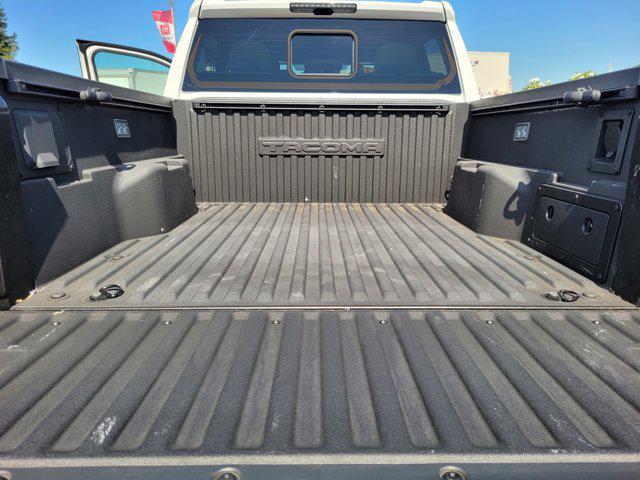 used 2024 Toyota Tacoma car, priced at $44,900