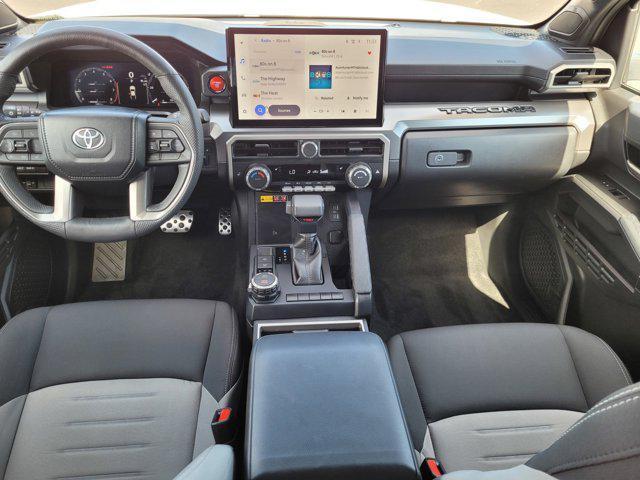 used 2024 Toyota Tacoma car, priced at $44,900