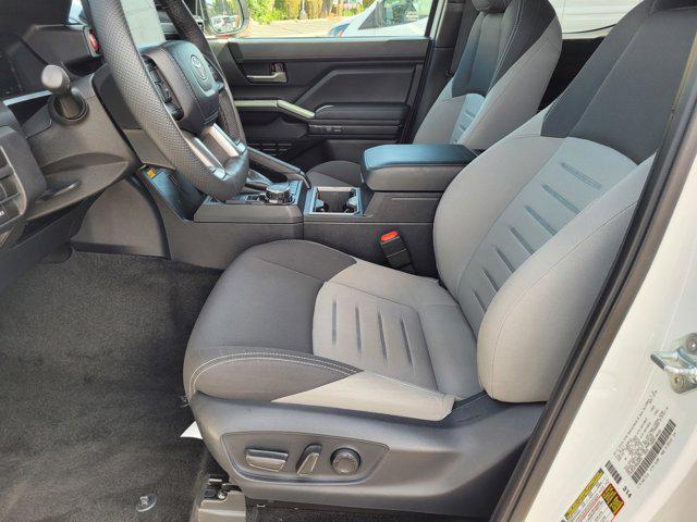 used 2024 Toyota Tacoma car, priced at $44,900