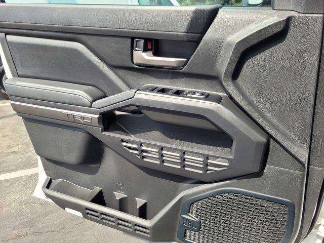 used 2024 Toyota Tacoma car, priced at $44,900