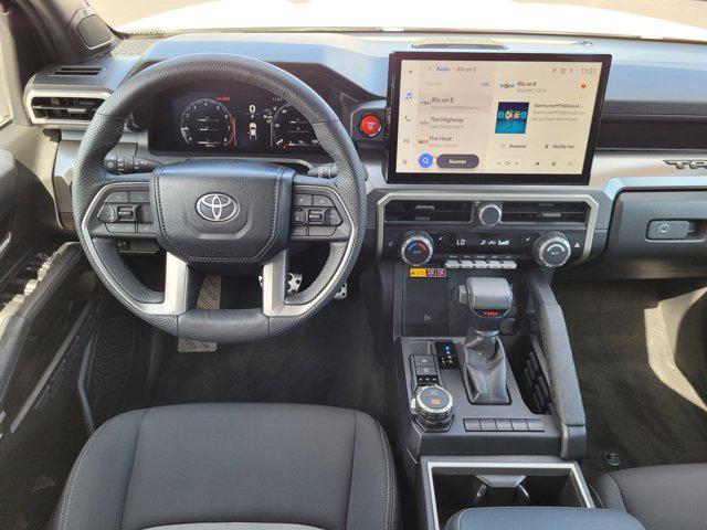 used 2024 Toyota Tacoma car, priced at $44,900