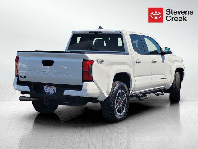 used 2024 Toyota Tacoma car, priced at $44,900