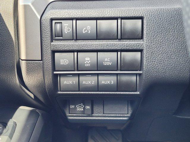 used 2024 Toyota Tacoma car, priced at $44,900