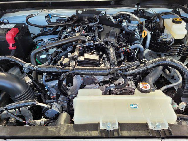 used 2024 Toyota Tacoma car, priced at $44,900