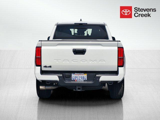 used 2024 Toyota Tacoma car, priced at $44,900