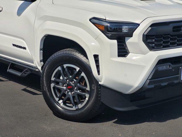 used 2024 Toyota Tacoma car, priced at $44,900