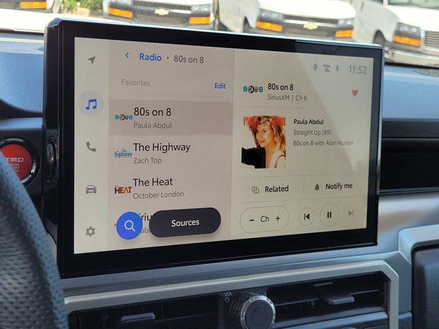 used 2024 Toyota Tacoma car, priced at $44,900