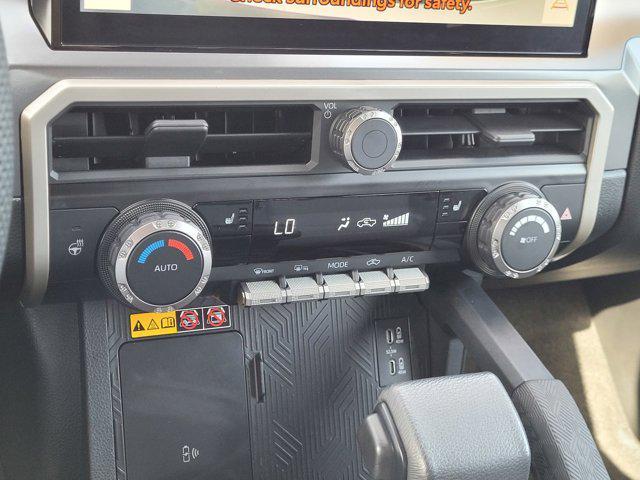 used 2024 Toyota Tacoma car, priced at $44,900