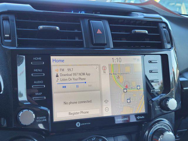 used 2020 Toyota 4Runner car, priced at $43,900