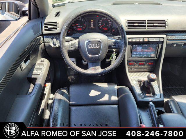 used 2008 Audi RS 4 car, priced at $52,995