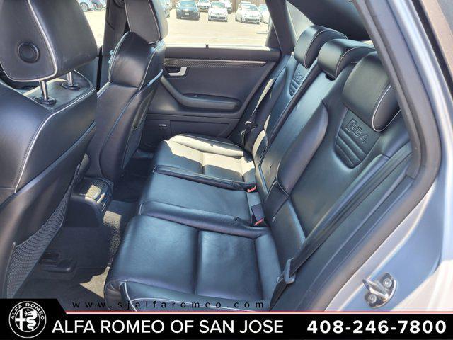 used 2008 Audi RS 4 car, priced at $52,995