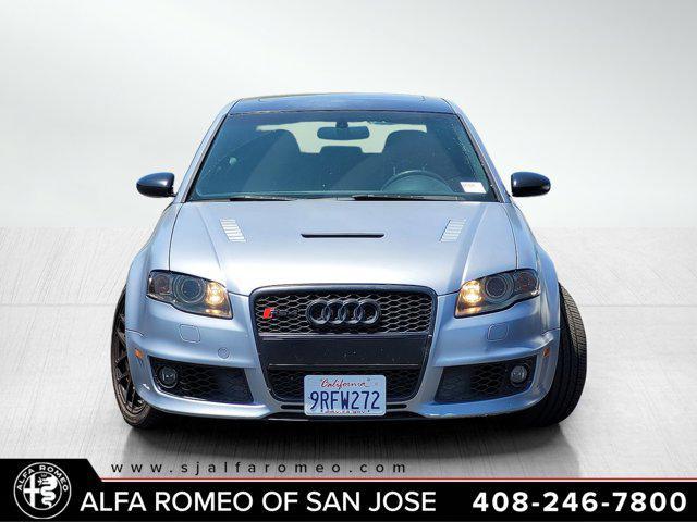 used 2008 Audi RS 4 car, priced at $52,995