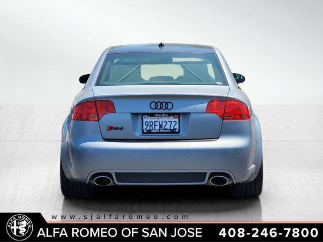 used 2008 Audi RS 4 car, priced at $52,995