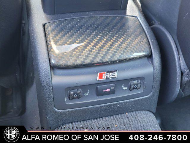 used 2008 Audi RS 4 car, priced at $52,995