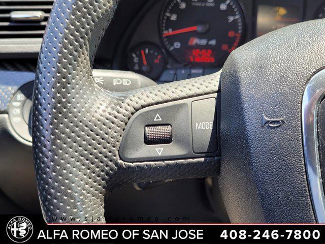 used 2008 Audi RS 4 car, priced at $52,995