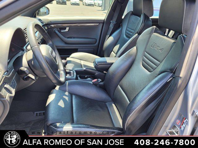 used 2008 Audi RS 4 car, priced at $52,995