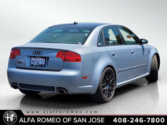 used 2008 Audi RS 4 car, priced at $52,995