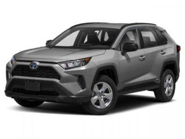 used 2019 Toyota RAV4 Hybrid car, priced at $21,900