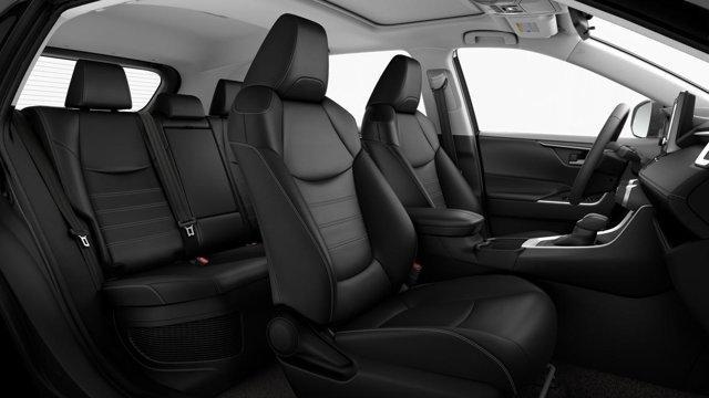 new 2025 Toyota RAV4 Hybrid car, priced at $42,469