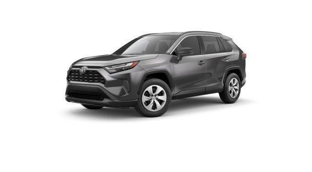 new 2024 Toyota RAV4 car, priced at $32,554