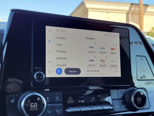 used 2024 Toyota Highlander car, priced at $42,900