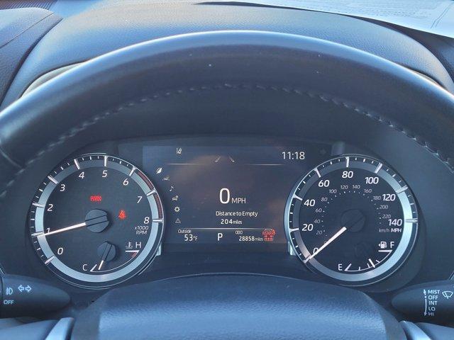 used 2024 Toyota Highlander car, priced at $44,900