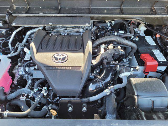 used 2024 Toyota Highlander car, priced at $42,900