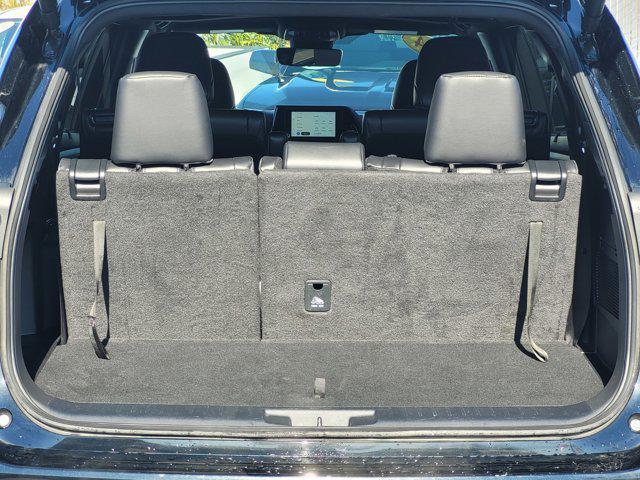 used 2024 Toyota Highlander car, priced at $42,900