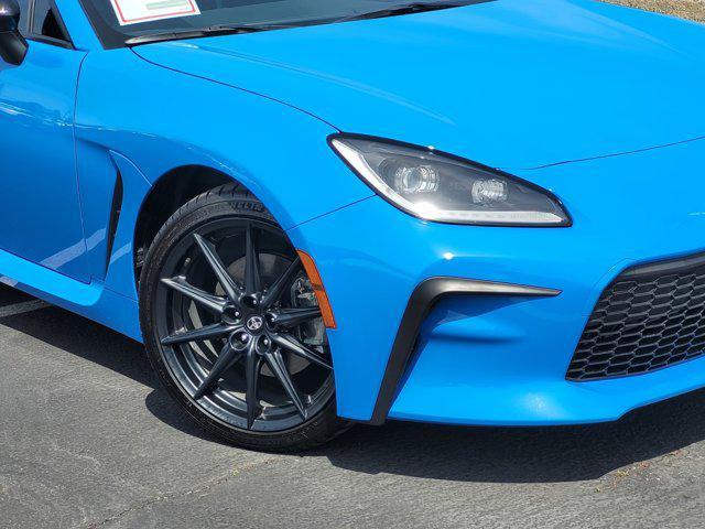 used 2024 Toyota GR86 car, priced at $35,900
